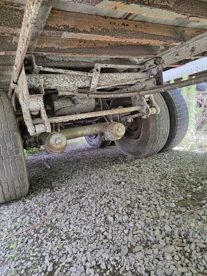 0037 | used 48' dry van trailer