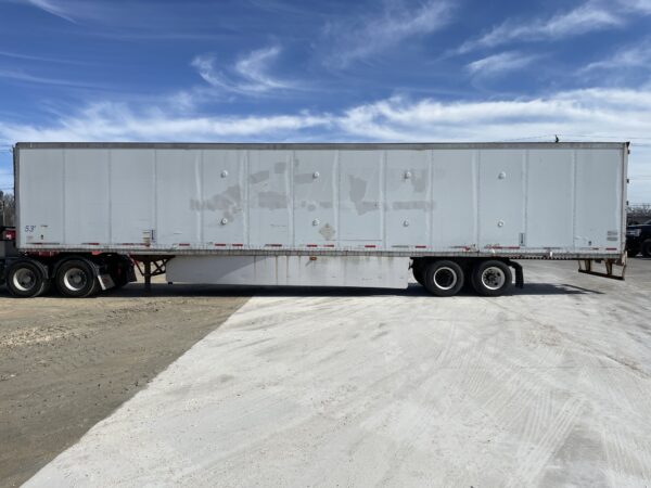 0165sa | used 53′ dry van trailer