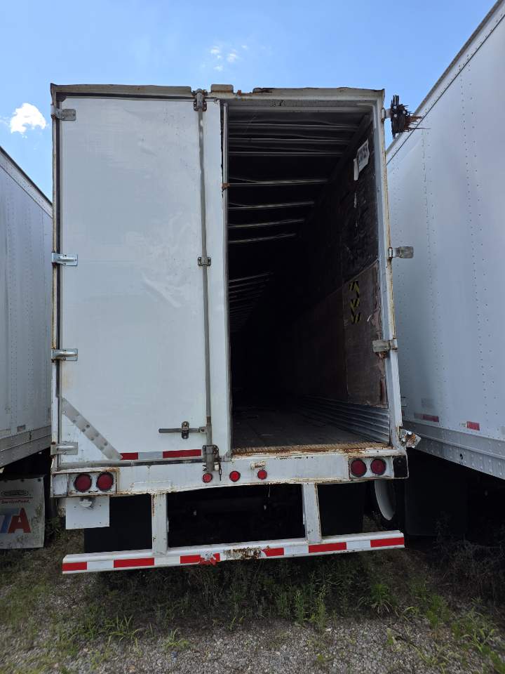 0464 | used 53' dry van trailer