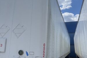 0552 | used 53' dry van trailer