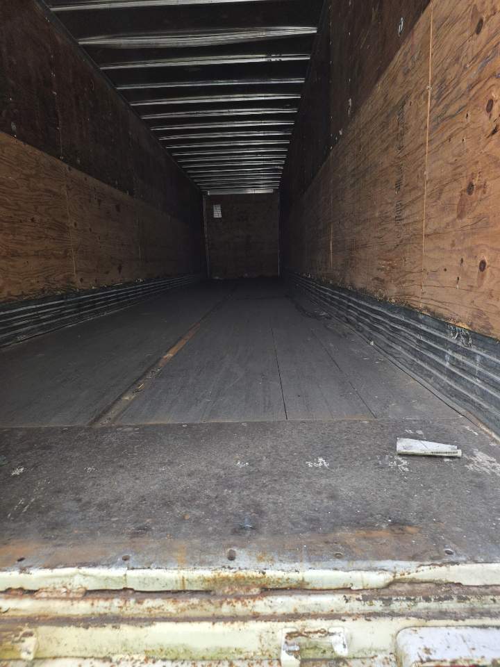1080 | used 48' dry van trailer