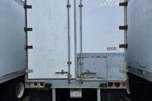 1208 | used 48' dry van trailer