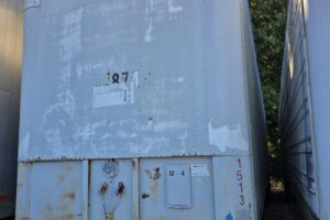 1513 | used 45' dry van trailer