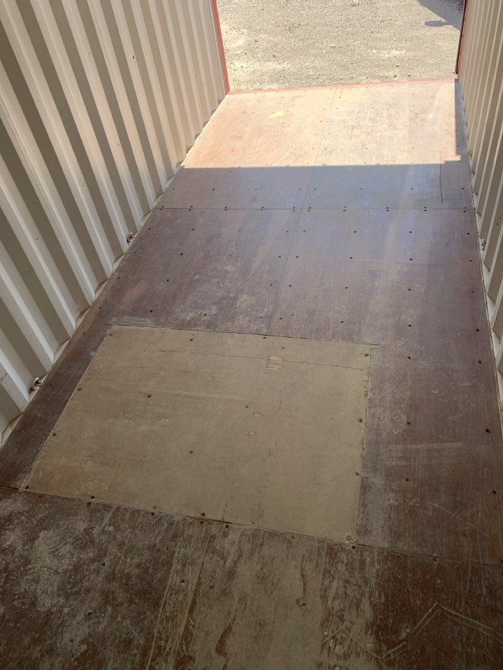 163462 w/ lock boxes | 20' double door shipping container (cargo worthy) (copy)