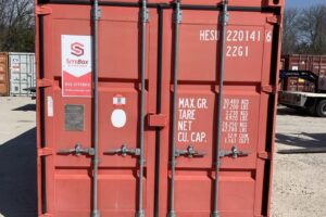 2013504dd w/ lock boxes | 20' shipping container (cargo worthy) (copy)