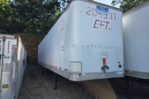 2072 | used 48' dry van trailer