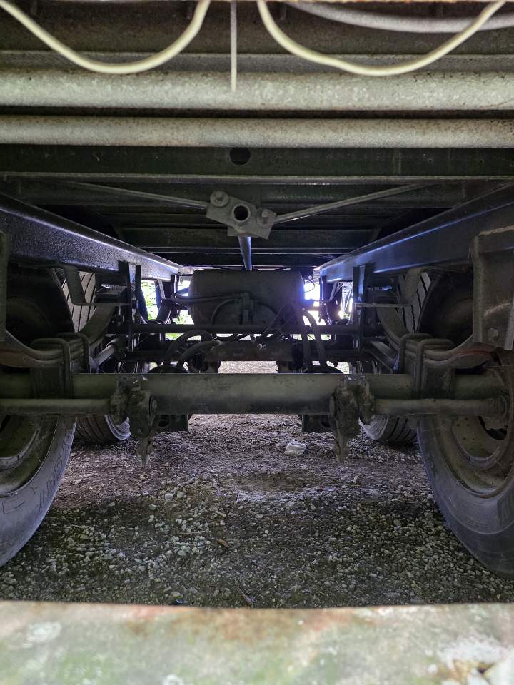 2072 | used 48' dry van trailer