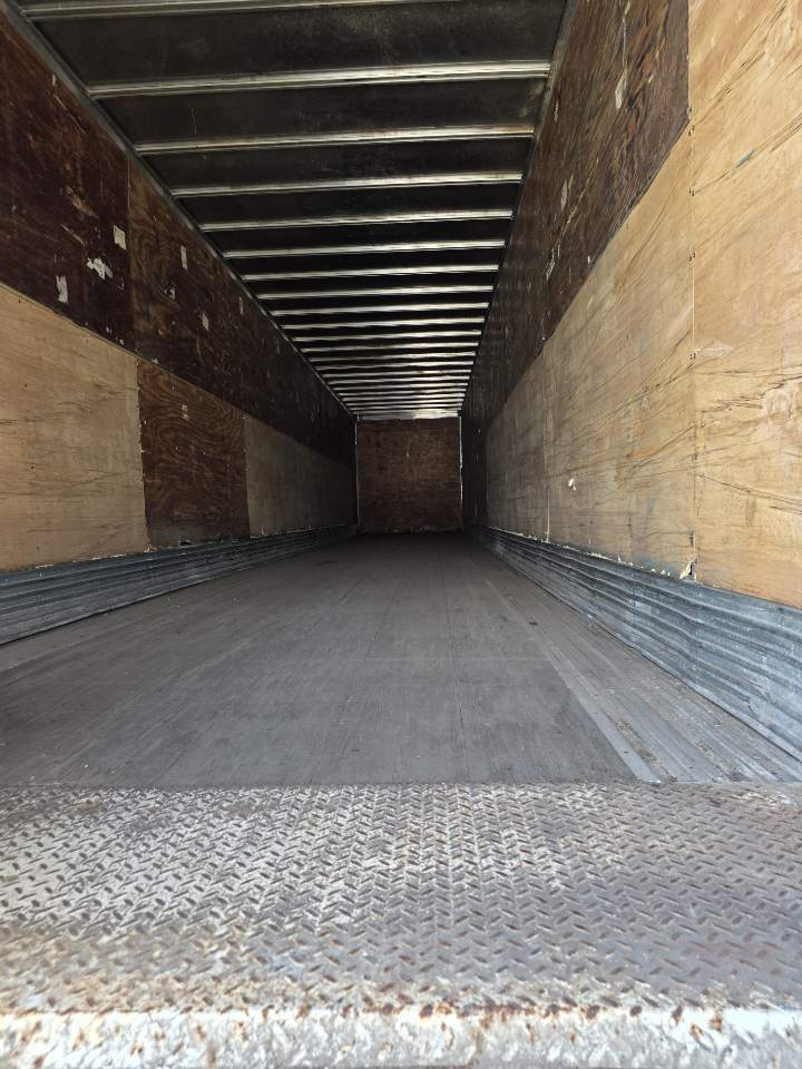 3520 | used 53' dry van trailer