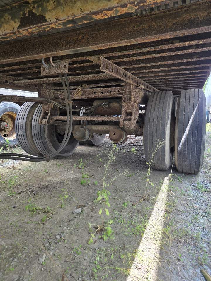 3520 | used 53' dry van trailer