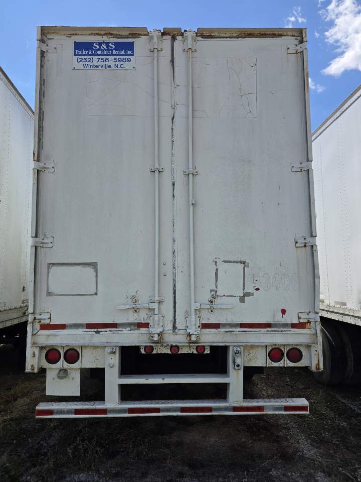 3520 | used 53' dry van trailer