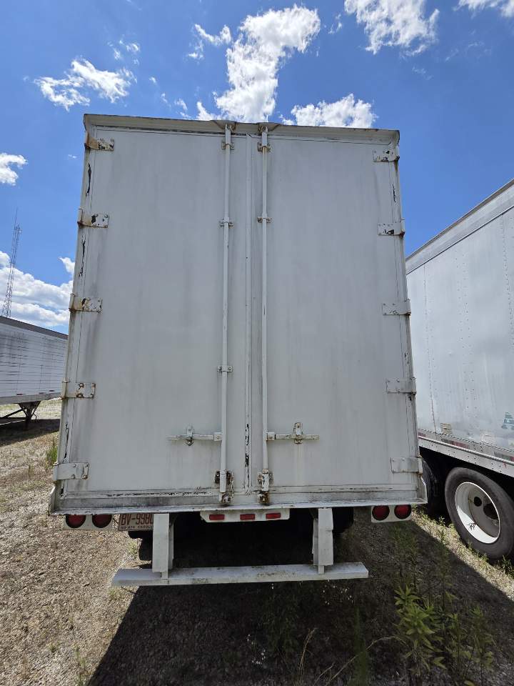 4702 | used 48' dry van trailer