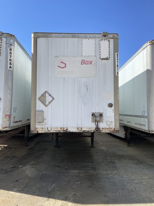 531618 | used 53′ dry van trailer