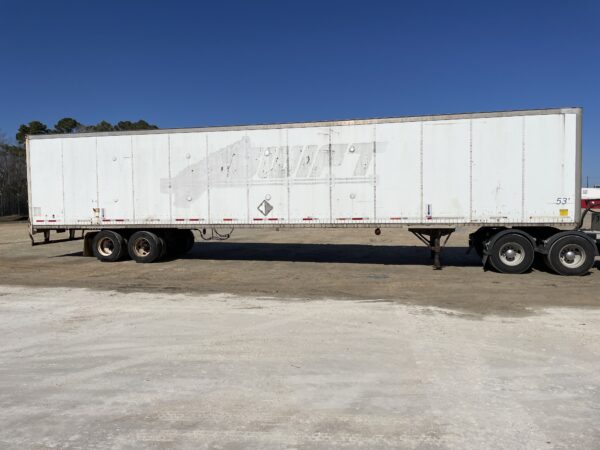 531618 | used 53′ dry van trailer