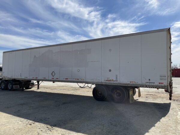 531618 | used 53′ dry van trailer