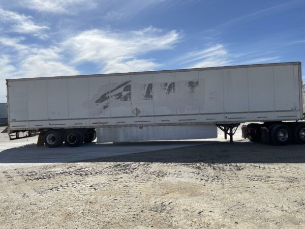 531627 | used 53′ dry van trailer