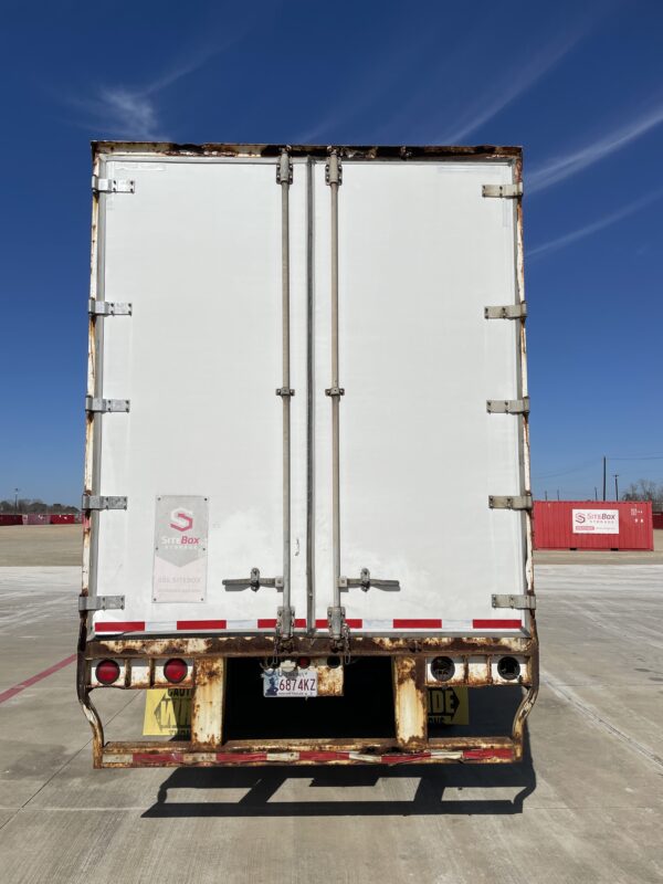 531628 | used 53′ dry van trailer