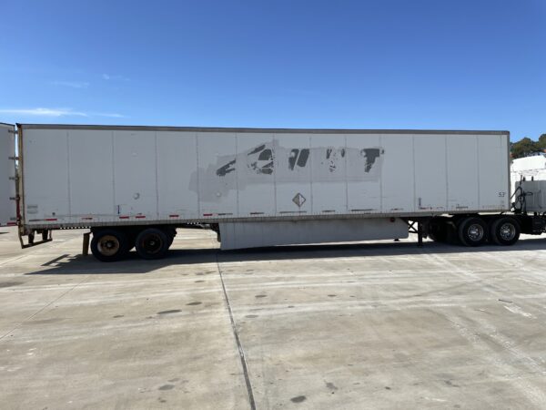 531628 | used 53′ dry van trailer