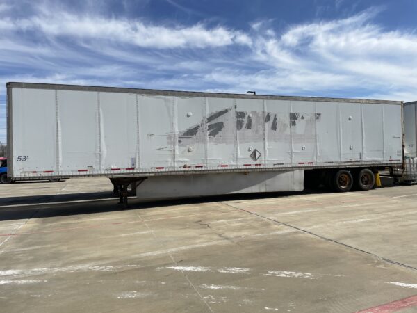 531628 | used 53′ dry van trailer