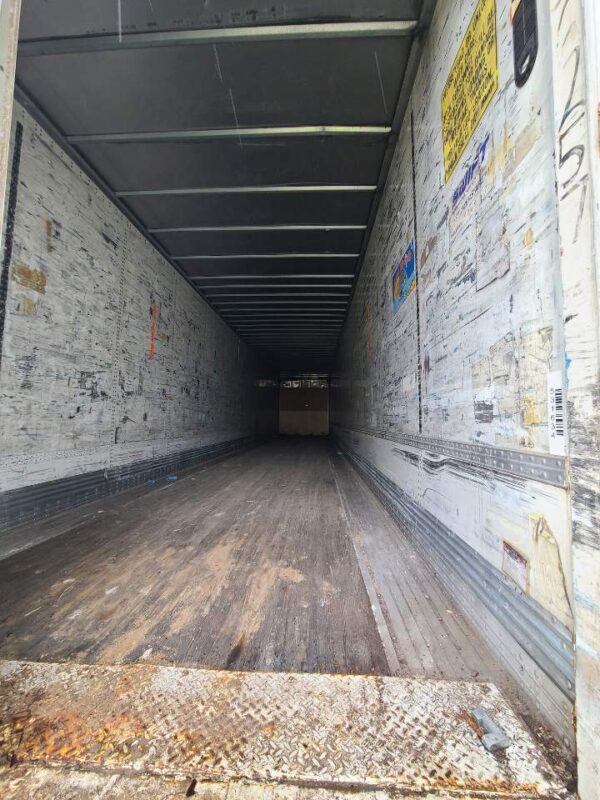 531634 | used 53′ dry van trailer