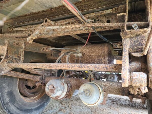 531634 | used 53′ dry van trailer