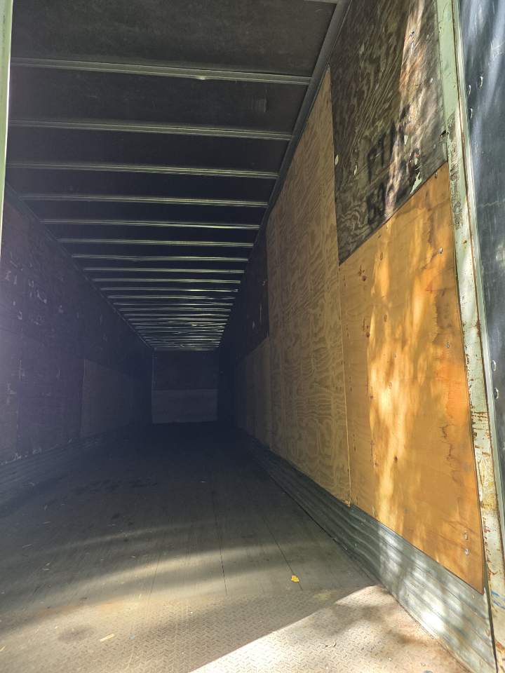 5377 | used 53' dry van trailer