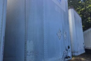 5377 | used 53' dry van trailer