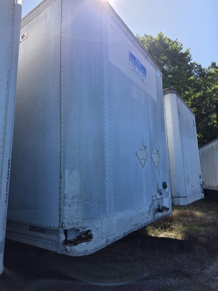 5377 | used 53' dry van trailer