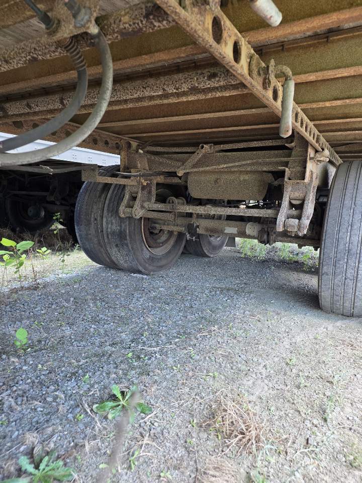 5426 | used 53' dry van trailer