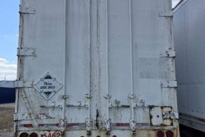 5426 | used 53' dry van trailer