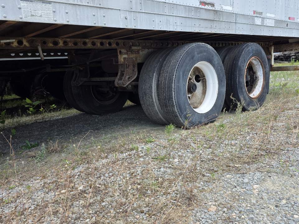 5426 | used 53' dry van trailer