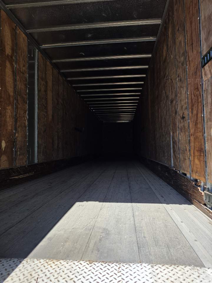 5943 | used 48' dry van trailer