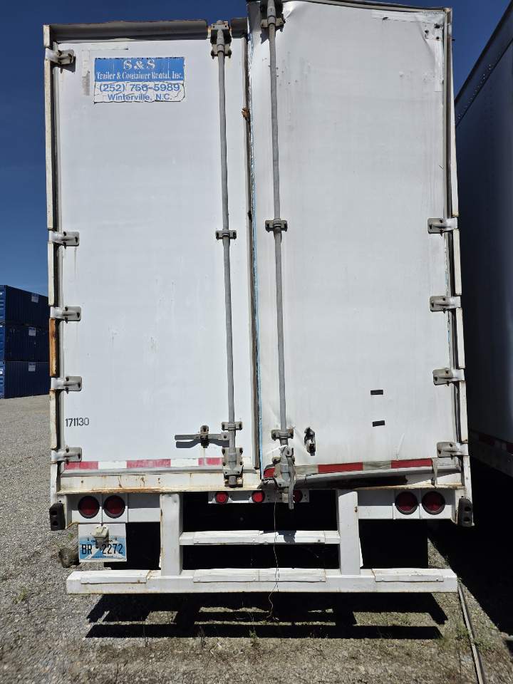 5943 | used 48' dry van trailer