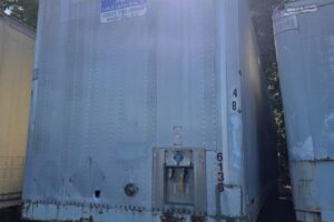 6136 | used 48' dry van trailer