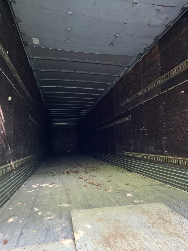 6136 | used 48' dry van trailer