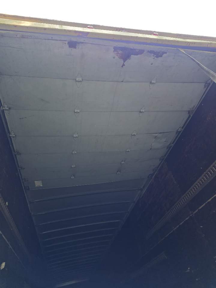 6136 | used 48' dry van trailer