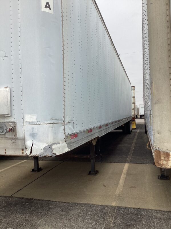 6273sa | used 53′ dry van trailer