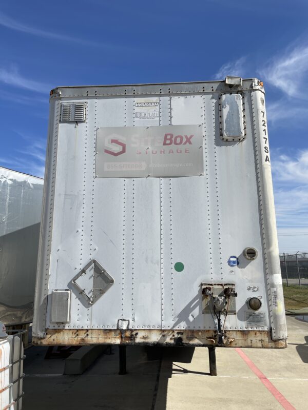 7217sa | used 53′ dry van trailer