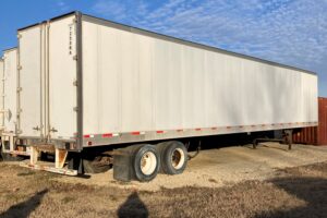 7258ra | used 53' dry van trailer