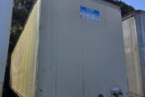 7973 | used 53' dry van trailer