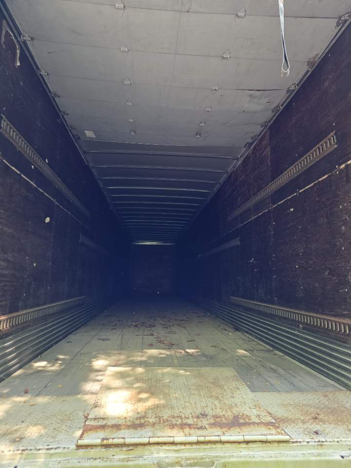 7973 | used 53' dry van trailer