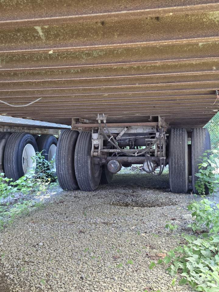 7973 | used 53' dry van trailer