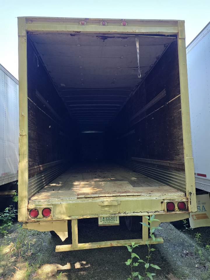 7973 | used 53' dry van trailer