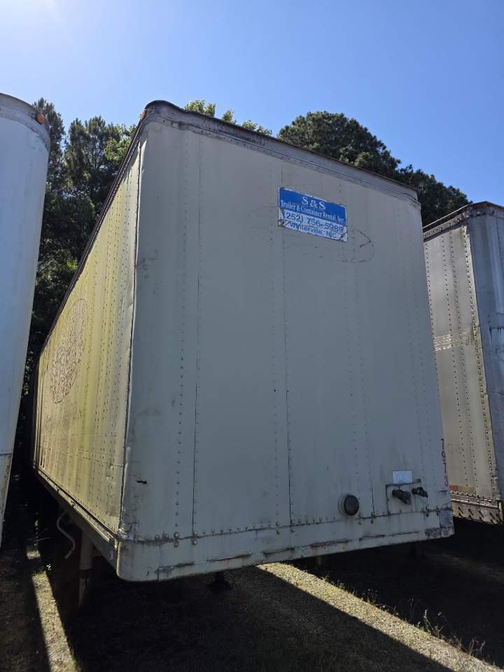 7973 | used 53' dry van trailer