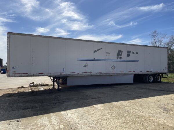 8076sa | used 53′ dry van trailer