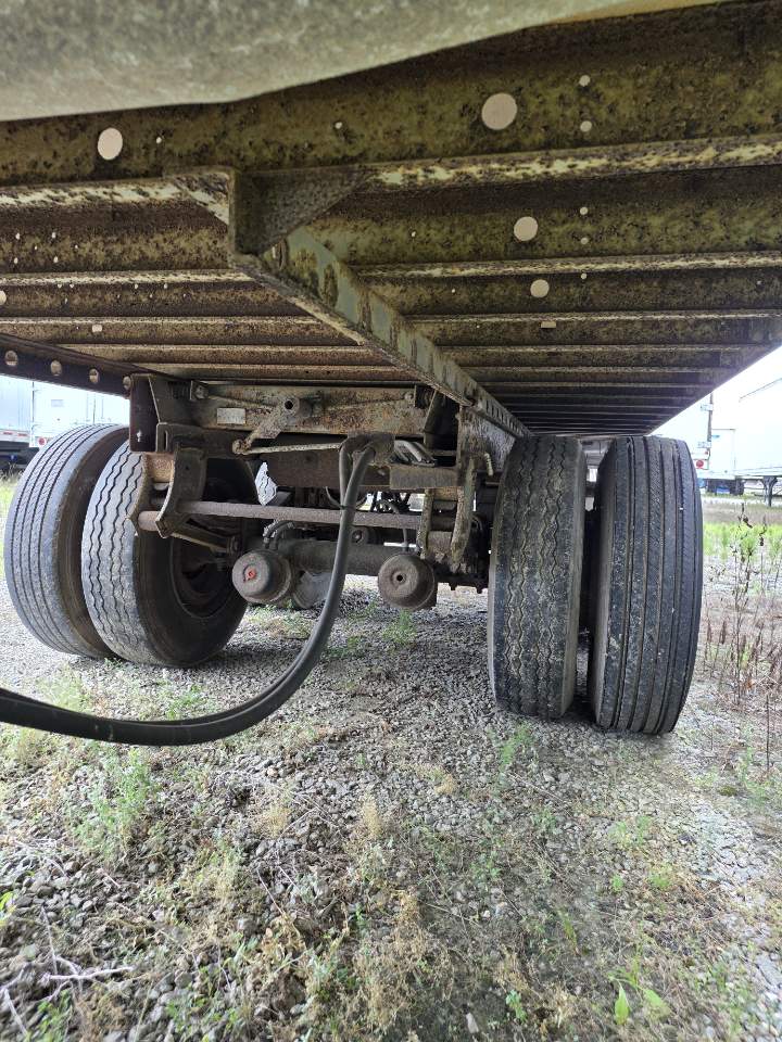 82246 | used 48' dry van trailer