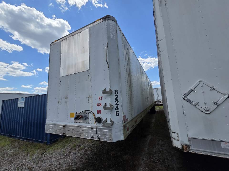 82246 | used 48' dry van trailer