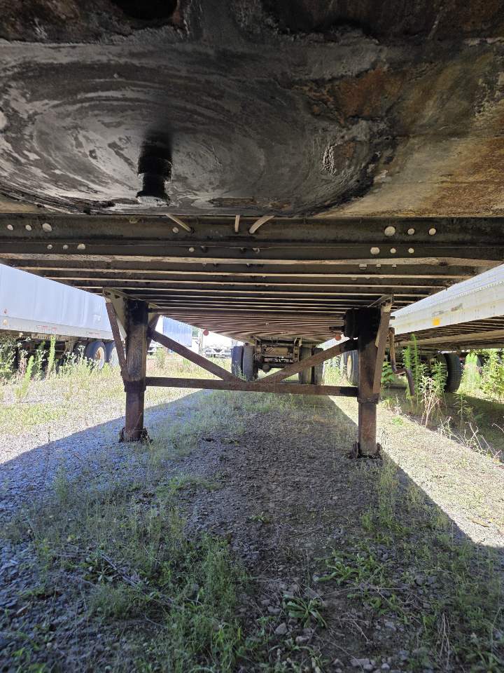 8901 | used 45' dry van trailer