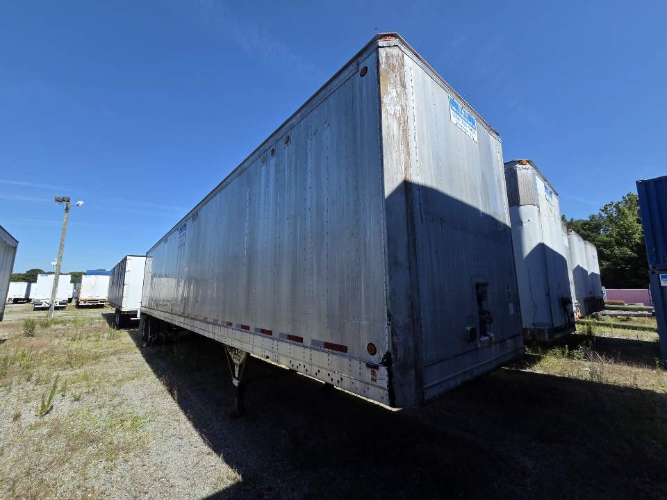 8901 | used 45' dry van trailer