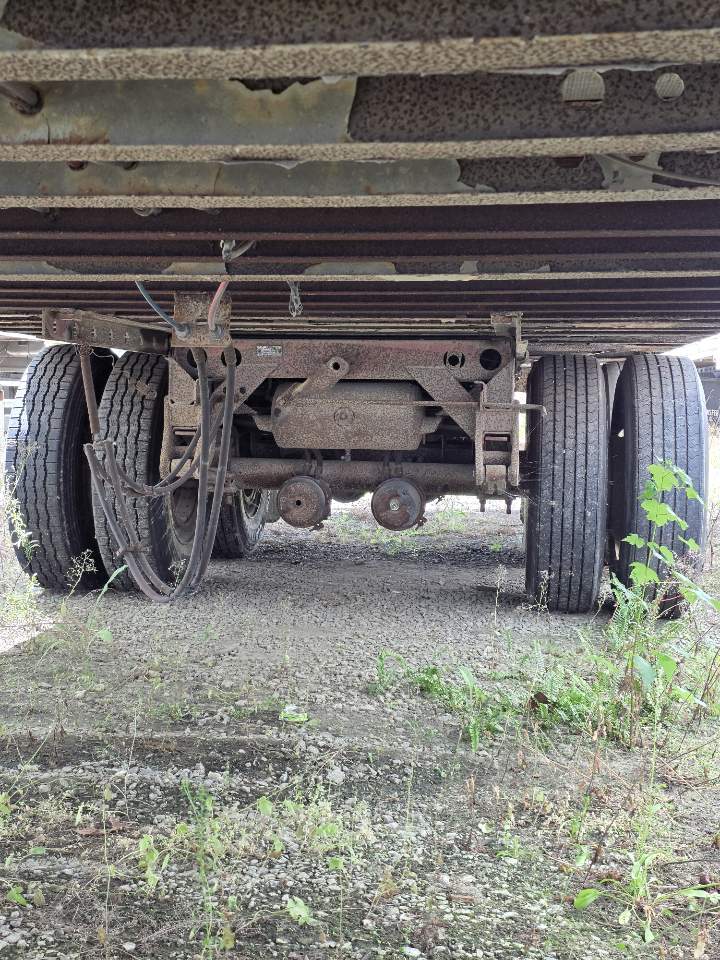 3159 | used 48' dry van trailer