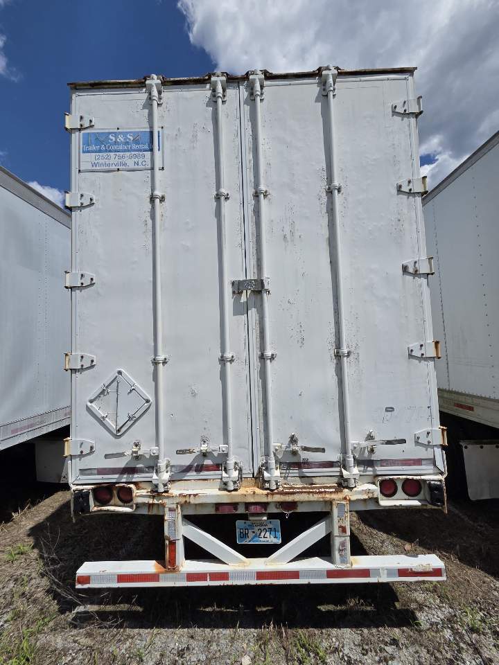 3159 | used 48' dry van trailer